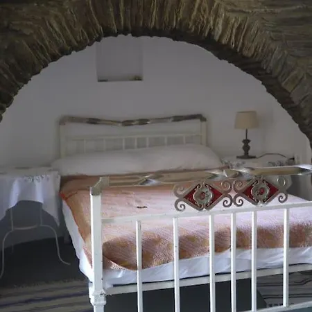 Andros Stone Sea View Villa