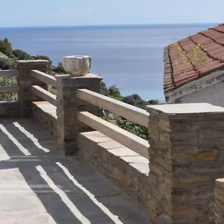 Andros Stone Sea View Ormos (Andros)