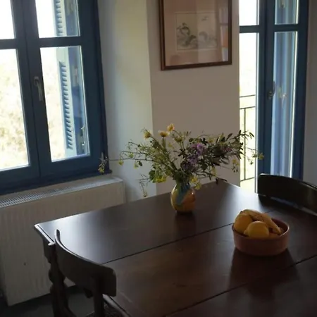 Andros Stone Sea View Villa *