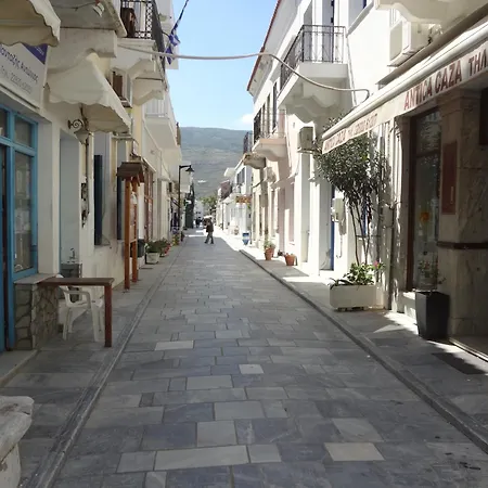 Villa Andros Stone Sea View *
