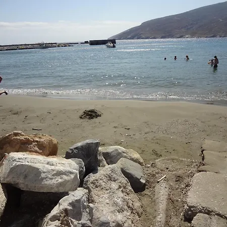 Villa Andros Stone Sea View