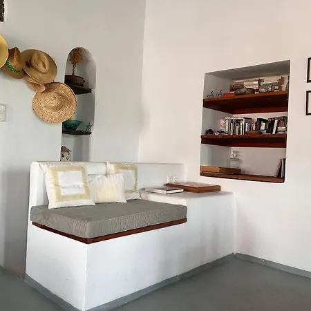 Andros Stone Sea View Villa