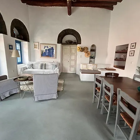 Villa Andros Stone Sea View *